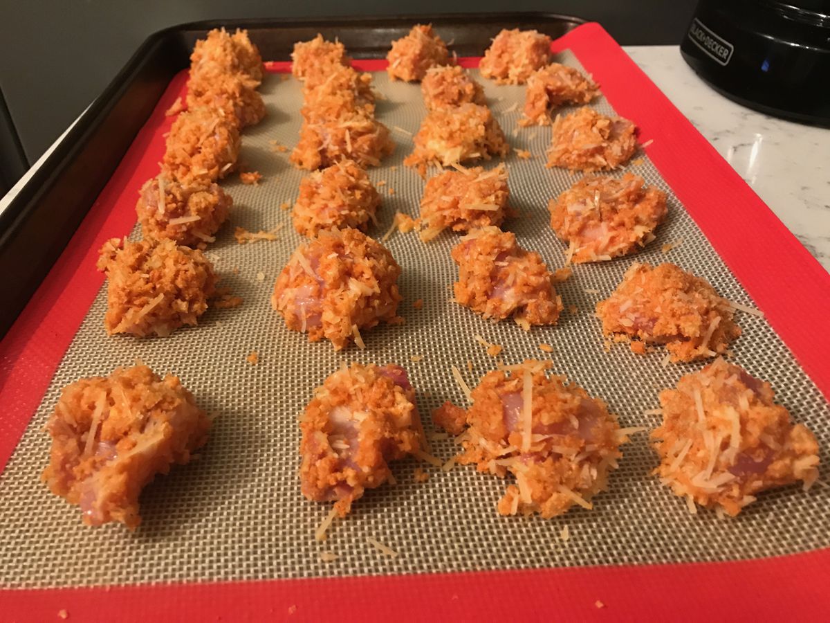 Boneless Chicken Wings – Scott Serafin